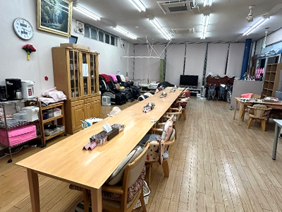 さくらサポート24 通所介護サービス 施設内風景